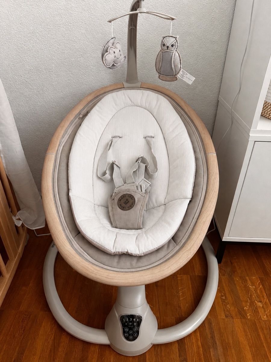 Maxi-Cosi Wippen & Schaukeln: Babyschaukel Maxi Cosi - neu – Neu (gemäss Beschreibung) aus Luzern von Ink