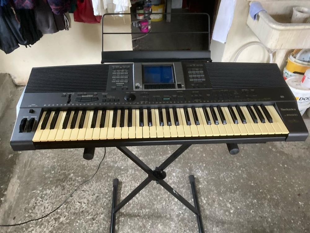 keyboard-technics-sx-kn1600-gebraucht-in-rothrist-f-r-chf-69-nur