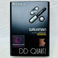Sony Walkman WM-DDIII schwarz #206