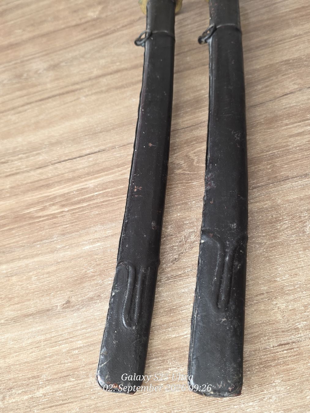 Altre raccolte & rarità: 2 Samuraischwerter 56 cm – Usato da Sonterswil venduto da 1234ralf 3