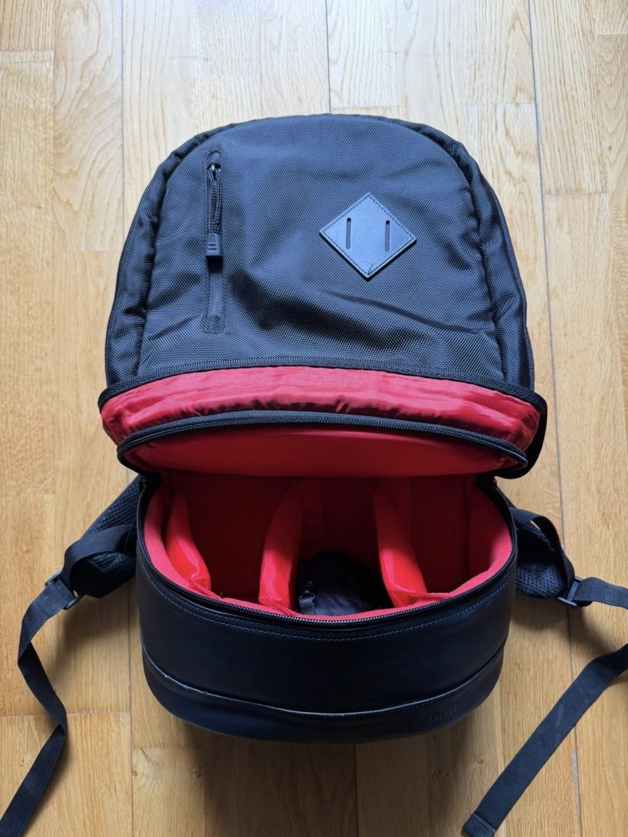 Canon Zaini: Canon EOS BP100 Fotografie Rucksack – Usato da Zürich venduto da Tanja0000 2