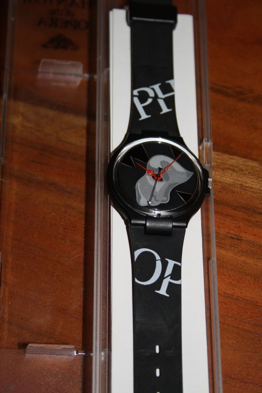 Orologi: UHR vom Phanthom der Oper – Usato da Reinach BL venduto da Runni