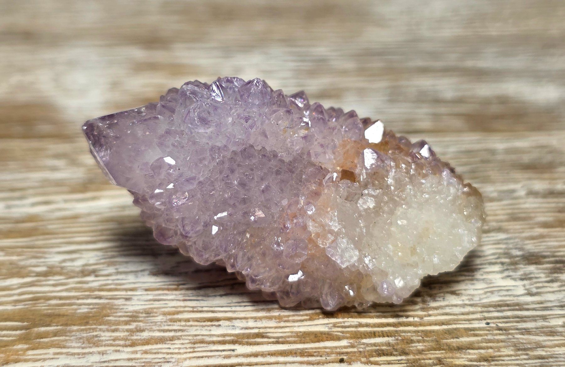 Mineralien & Heilsteine: Spirit Quarz B 20g – Neu und originalverpackt aus Matzingen von Shay_Crystalz 1