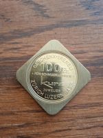 Geschenkvreneli von KURZ im Wert von 100 Franken