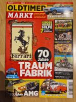 50 J. AMG VW T1-DODGE A108 OPEL MANTA CABRIO KARMANN