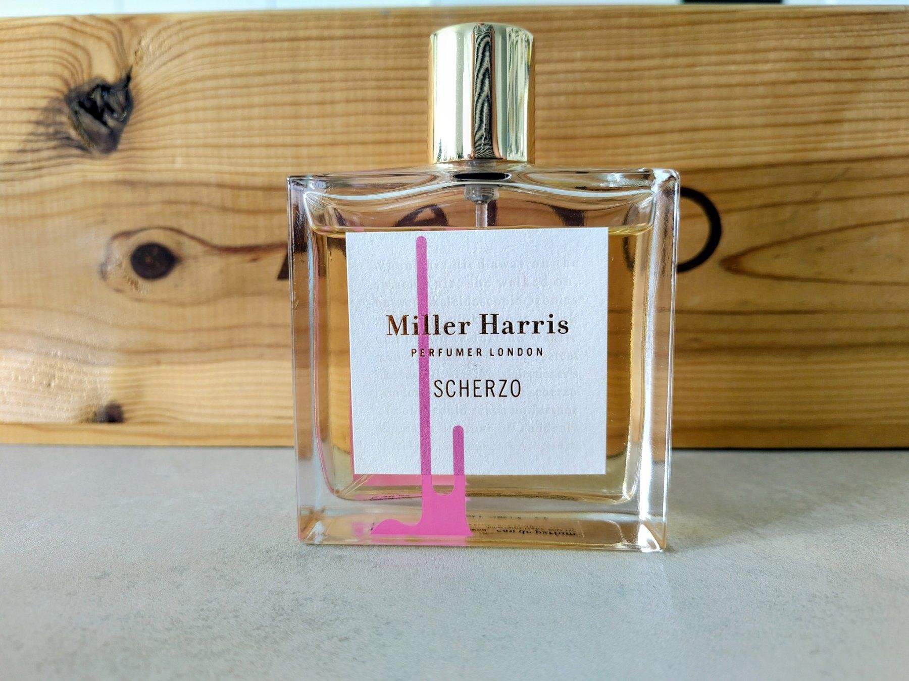 Diptyque Profumi & Eau de Toilette: 5ml Miller Harris SCHERZO Niche decant sample – Nuovo (secondo la descrizione) da Steinhausen venduto da nwe_t8nj