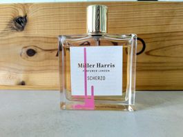 5ml Miller Harris SCHERZO Niche decant sample