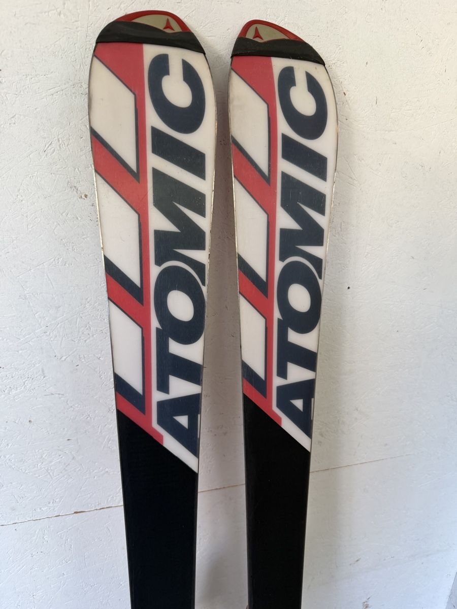 Atomic Skis: Atomic SL 12 165cm – Gebraucht aus Murten von Ski-Outlet 6