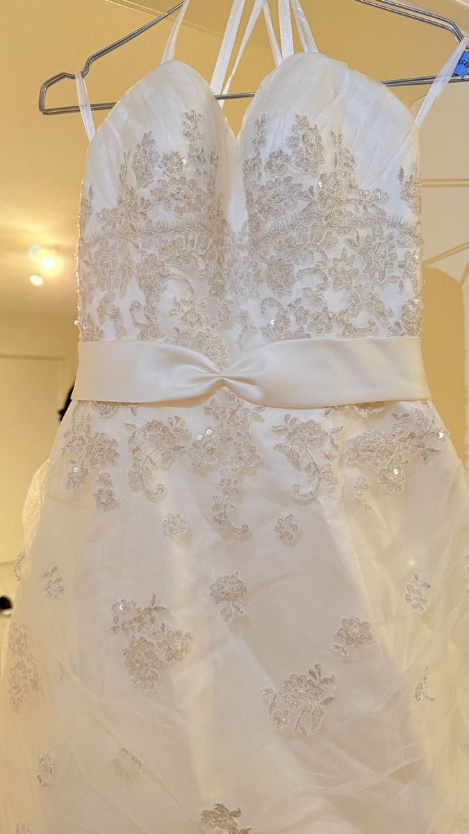 Vestiti: Hochzeitskleid – Usato da Eiken venduto da sanyok700 4