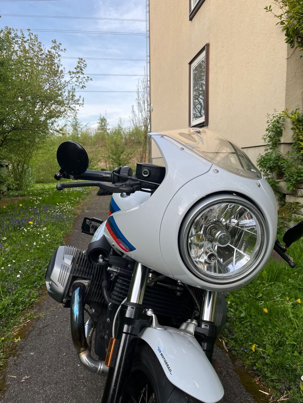 BMW Strada: BMW R NineT Racer ABS – Usato da Zürich venduto da ale_p2fl 6
