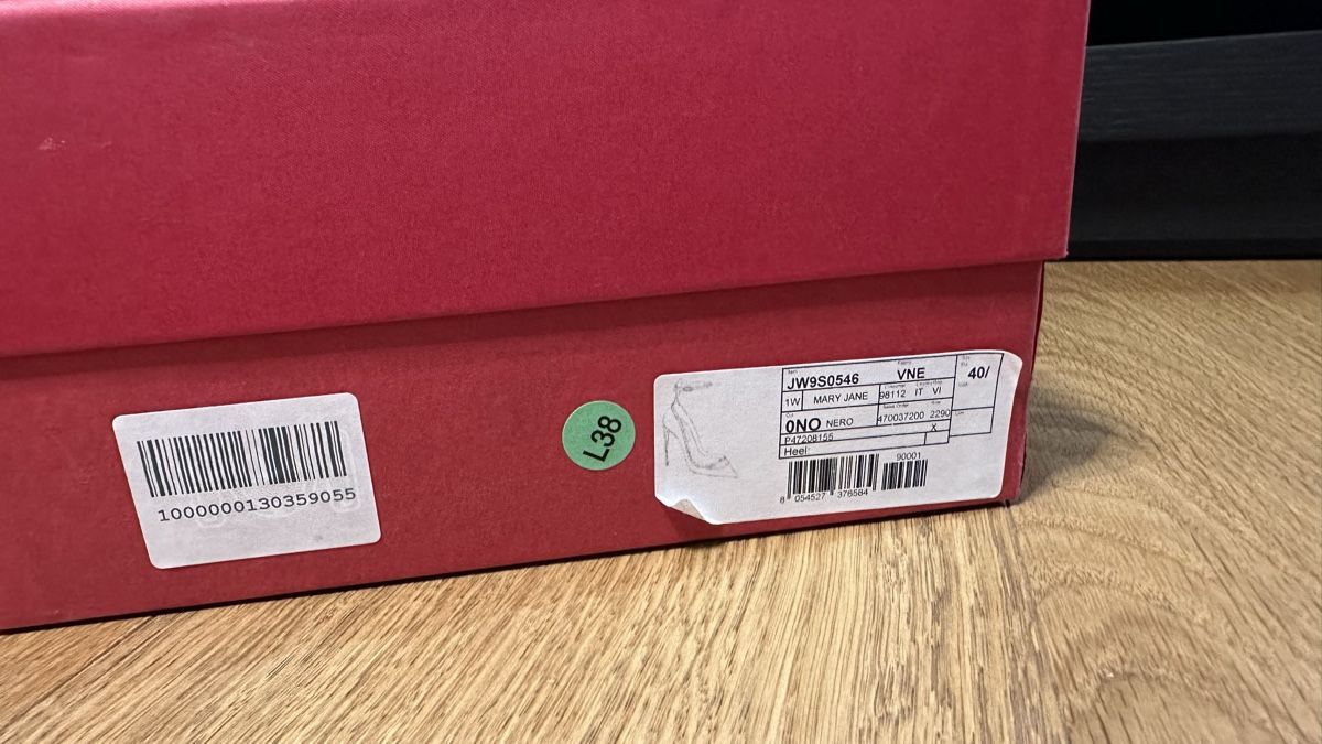 Valentino Damenschuhe: Valentino Garavani heels – Neu (gemäss Beschreibung) aus Paradiso von Under_sun 4