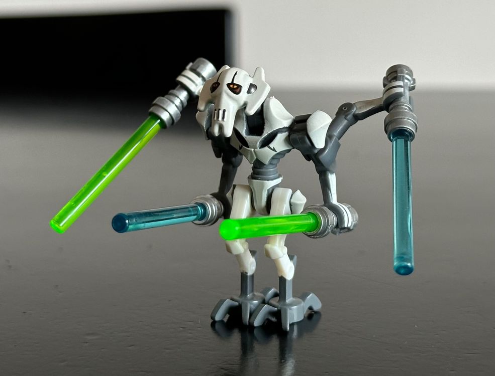Lego Star Wars: General Grievous (Gebraucht) in Zürich für CHF 16 – mit ...
