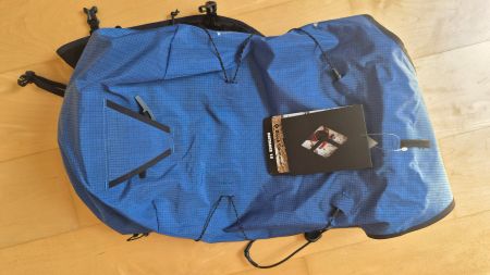 Black Diamond Distance 15 Rucksack NEU (Grösse S)