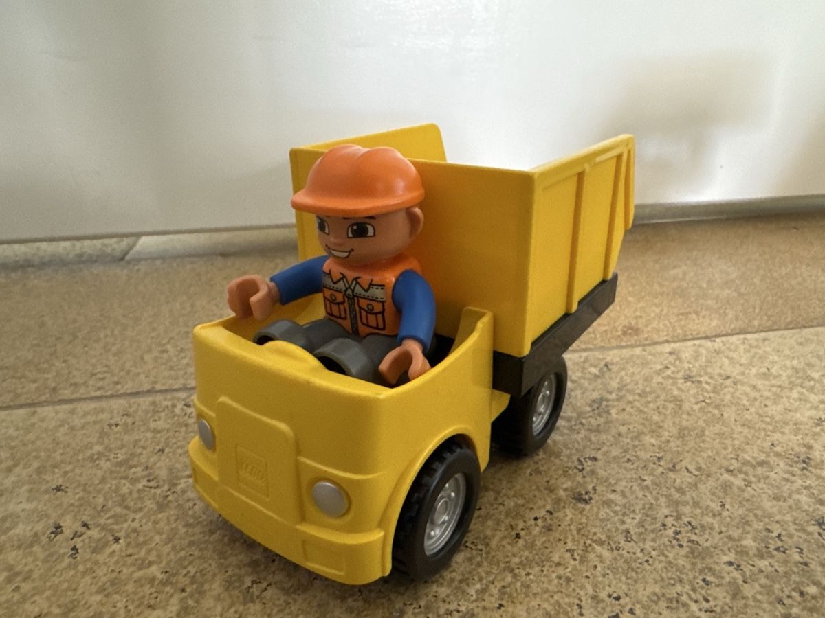 Lego Giocattoli: Lego Duplo Baustelle Set #10518 – Usato da Zumikon venduto da 19monica75 1