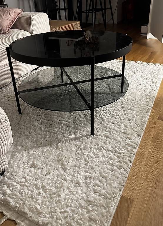 Tavoli: Glas-Couchtisch – Usato da Winterthur venduto da Natascha_P