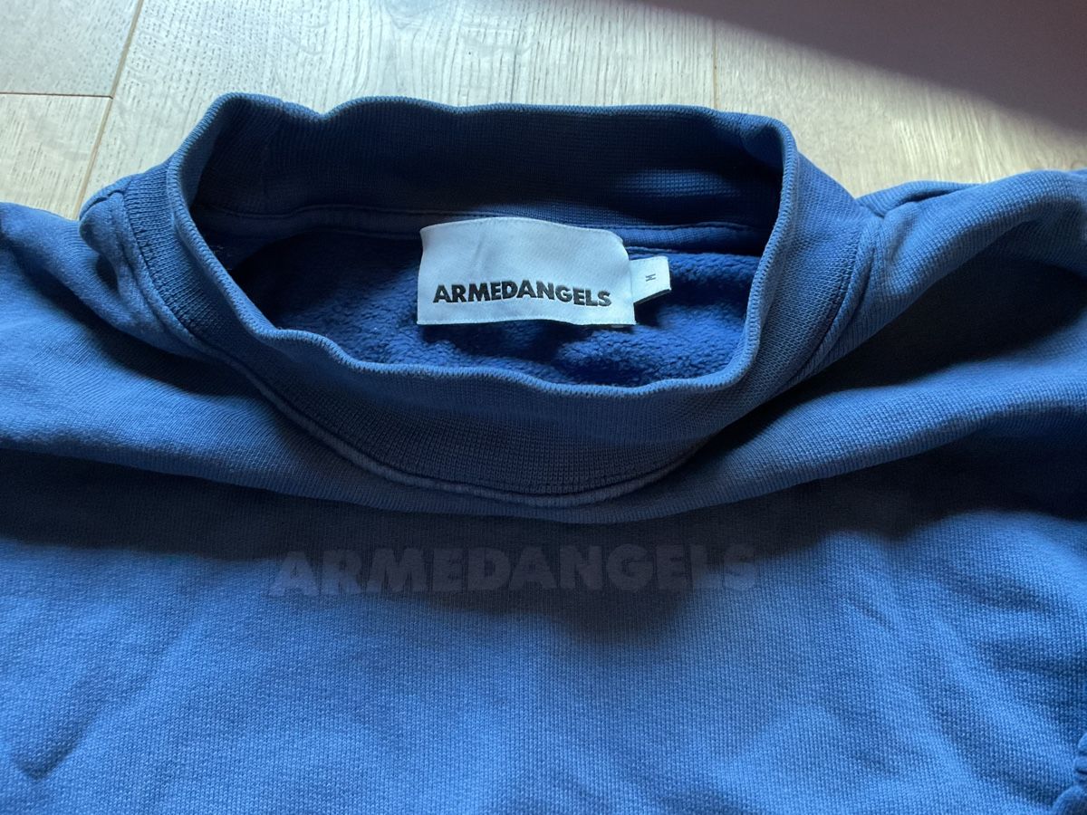 Armedangels Pullover & Sweatshirts: Pullover ARMEDANGELS Grösse M – Gebraucht aus Langenbruck von flickflauder08 1
