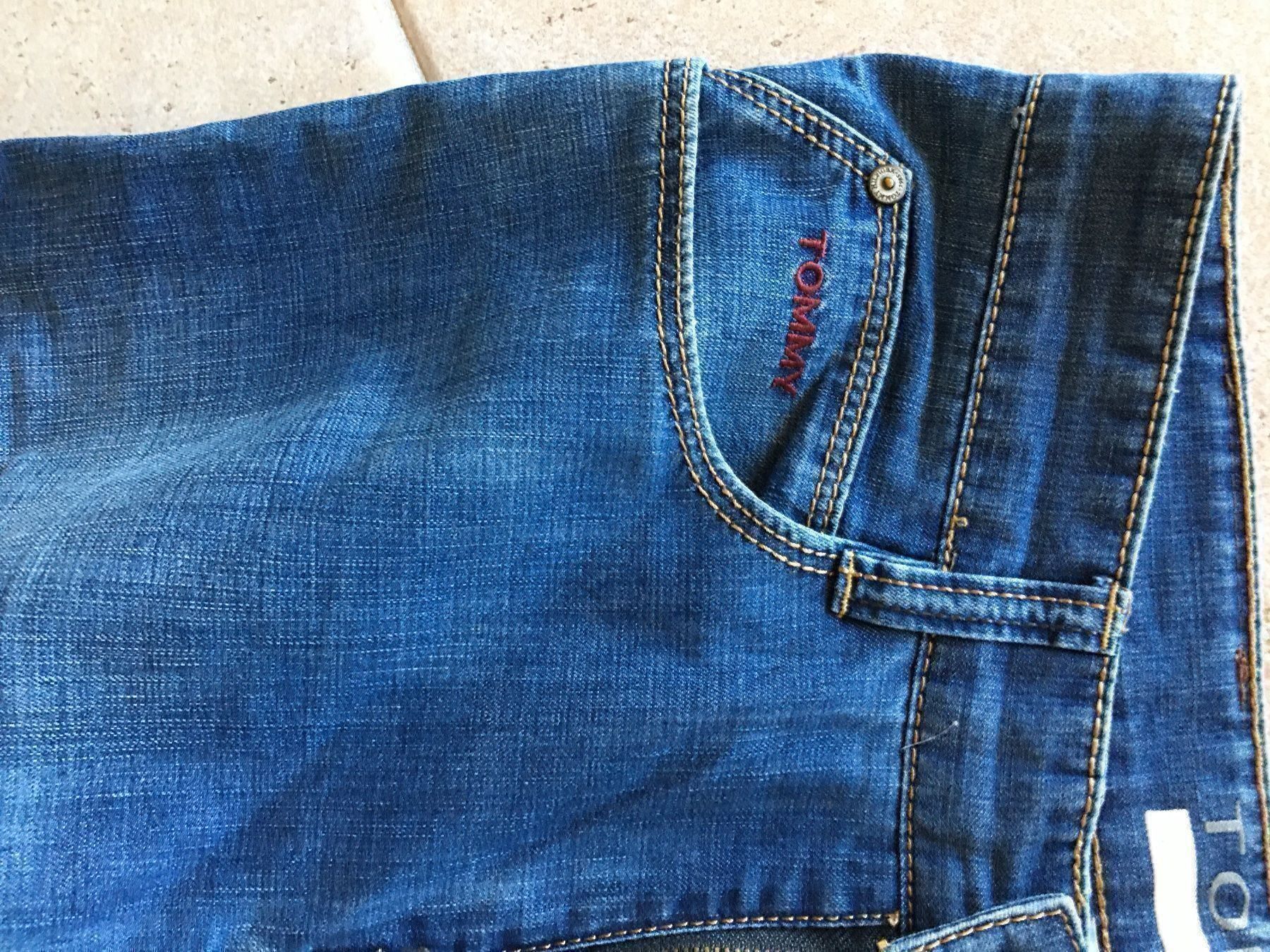 Tommy Hilfiger Jeans: Herren Jeans gr. 48 Hilfiger – Gebraucht aus Kaltbrunn von Modern 2
