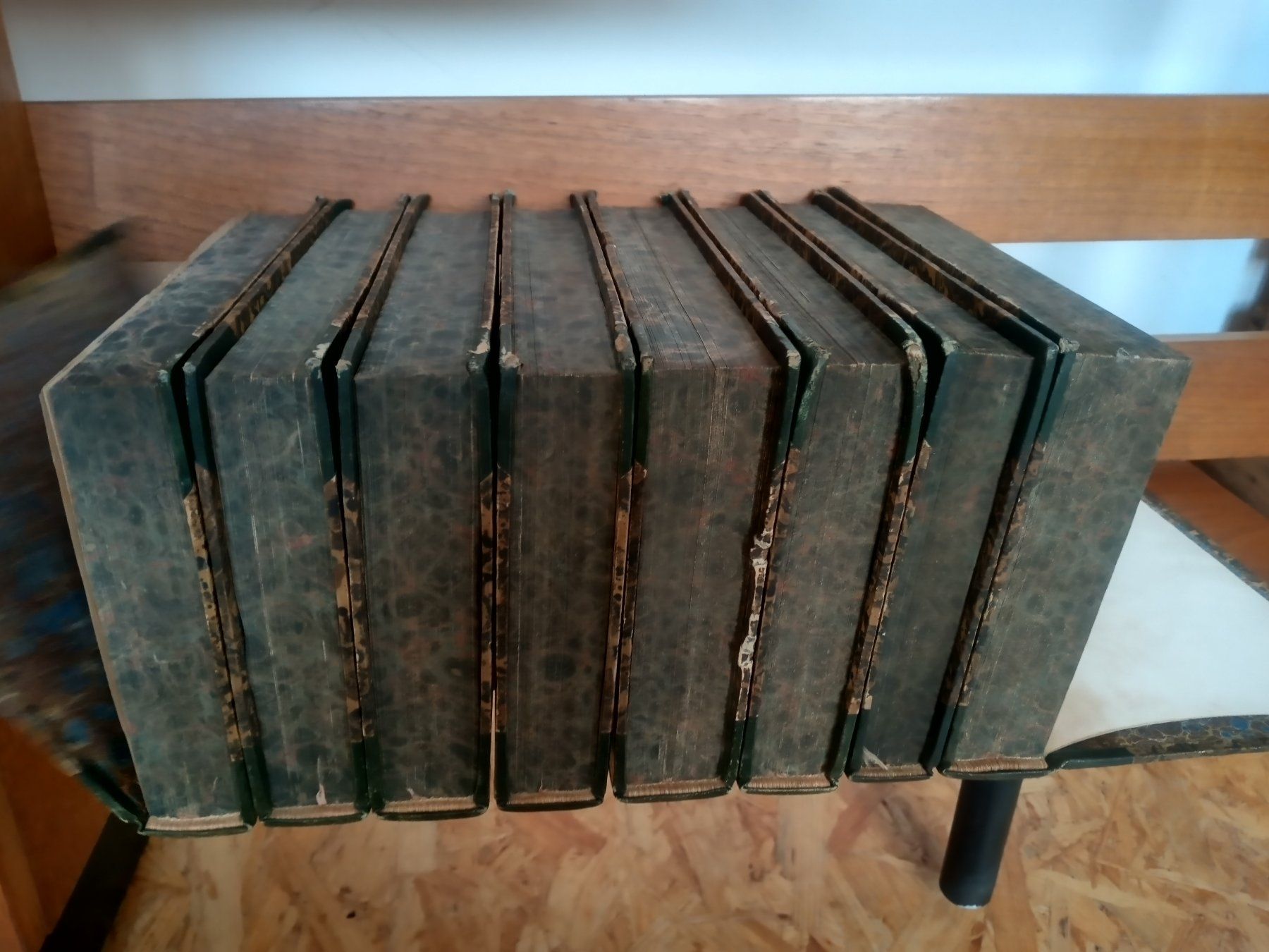 Libri: Oeuvres Complètes De Molière Avec Les Notes 1824-26 – Usato da Prez-vers-Siviriez venduto da Monija70 9