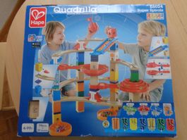 Kugelbahn Quadrilla