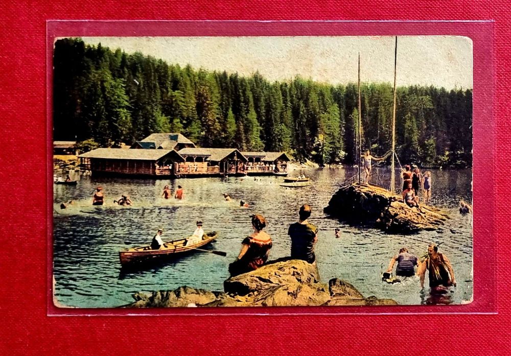 Flims - Waldhaus - Baden am Cauma-See (Gebraucht) in Rothrist für CHF 6 ...