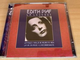 Edith Piaf – La Légende - 2 CD