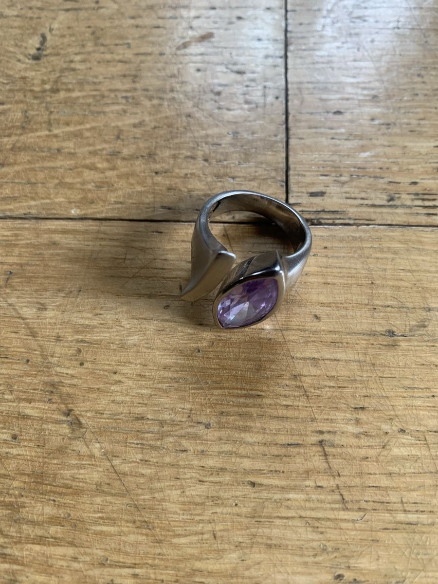 Ringe: Offener Ring, kaum getragen – Gebraucht aus Jenins von annejuliane