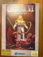 Amiga Spiel: Ultima VI: The False Prophet (Rare Big Box)