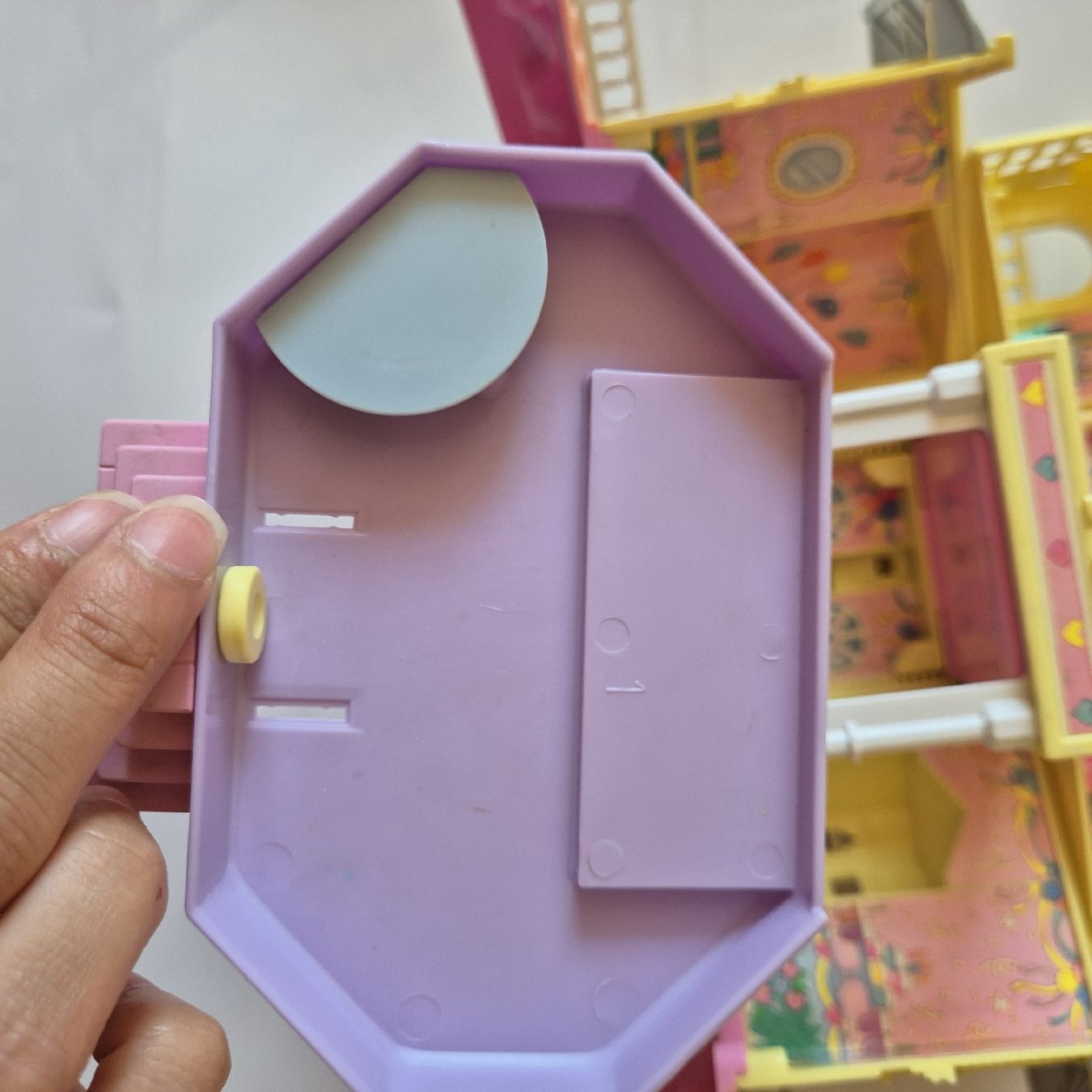 Polly Pocket Spielzeuge: pollypocket bluebird  – Gebraucht aus Genthod von Lenas9 4