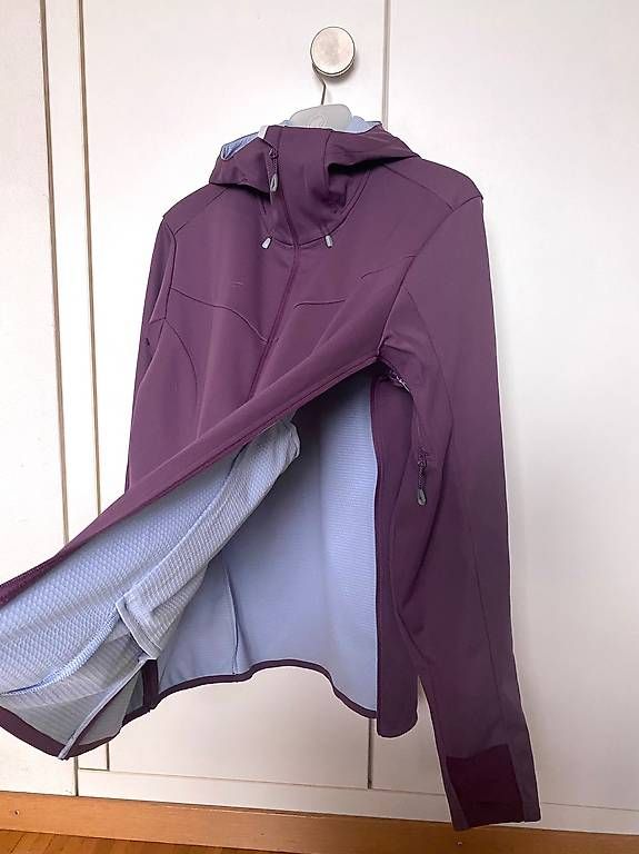 Mammut Giacche: Mammut Ultimate V Softshell Jacke gr L – Nuovo e nell'imballaggio originale da Zürich venduto da Altruisti- 7