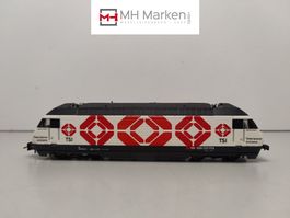 Roco 43655 E-Lok Re 460 RSI RETE SBB CFF FFS Analog DC EVP