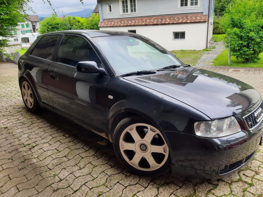 Audi S3 Quattro