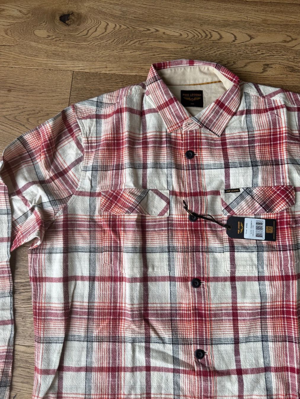 PME Legend Camicie: Hemd, PME //NEU// 3XL – Nuovo (secondo la descrizione) da Stettfurt venduto da outlet72 1