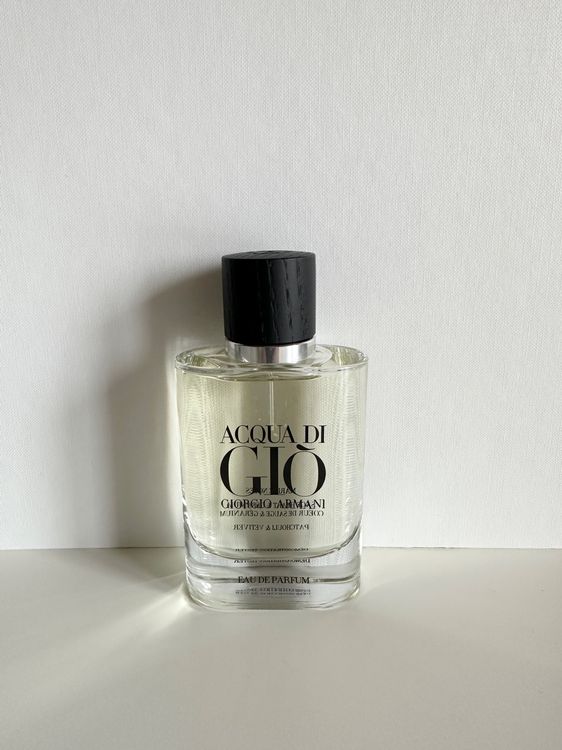 Armani Aqua di Gio 75ml zu 95% voll | NP 142.- | Kaufen auf Ricardo