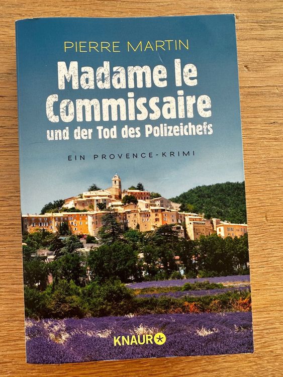 Madame Le Commissaire Und Der Tod Des Polizeichefs | Kaufen Auf Ricardo