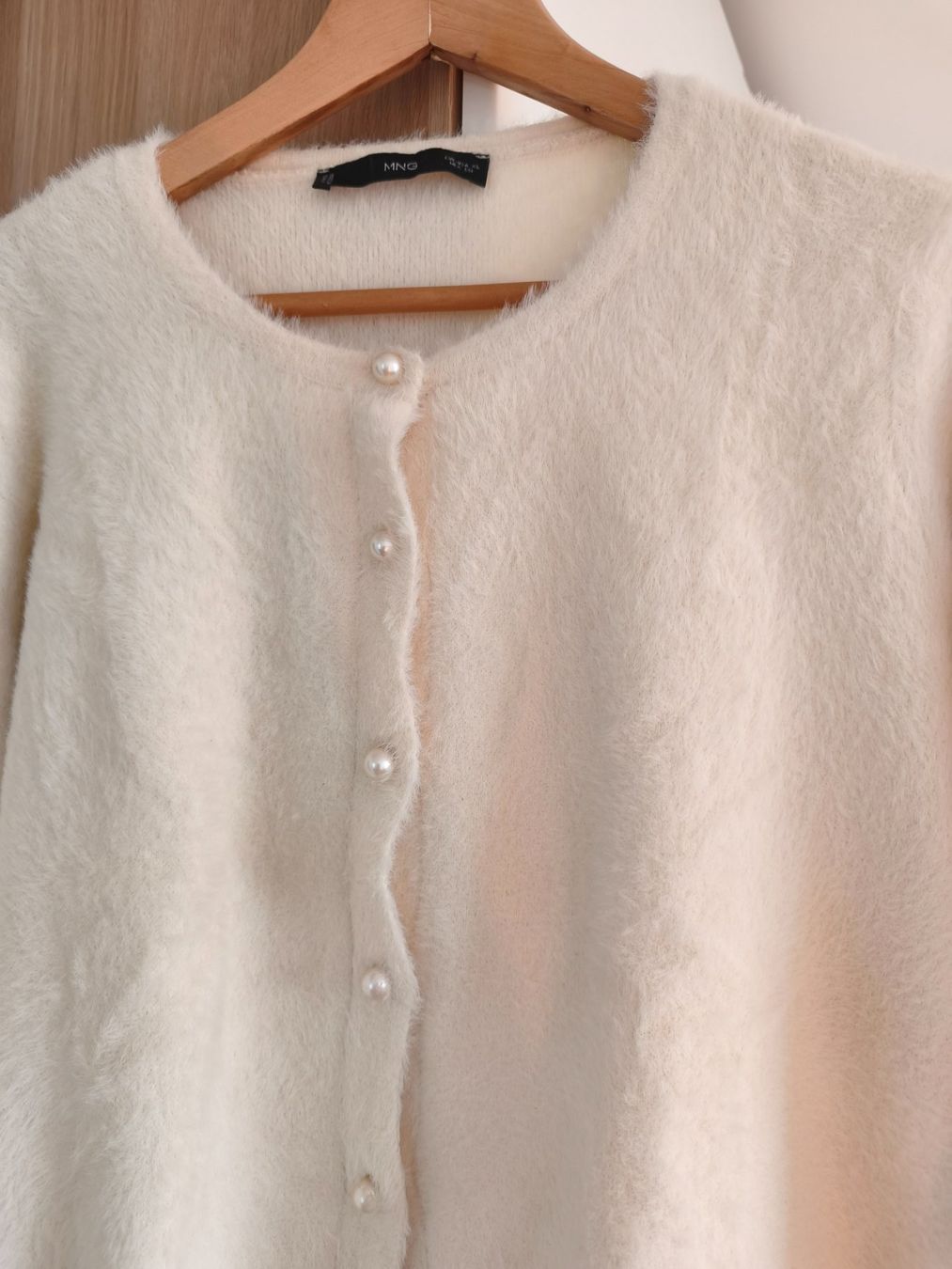 Mango Pullover & Sweatshirts: Mango Strickjacke – Gebraucht aus Niederrohrdorf von yan_zkz6 2
