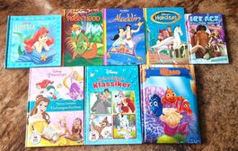 Kinderbücher Klassiker Märchen 8 Stück