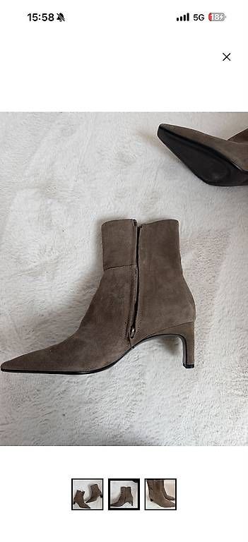 Damenschuhe: Stiefel Zara – Gebraucht aus Zürich von kochme 1