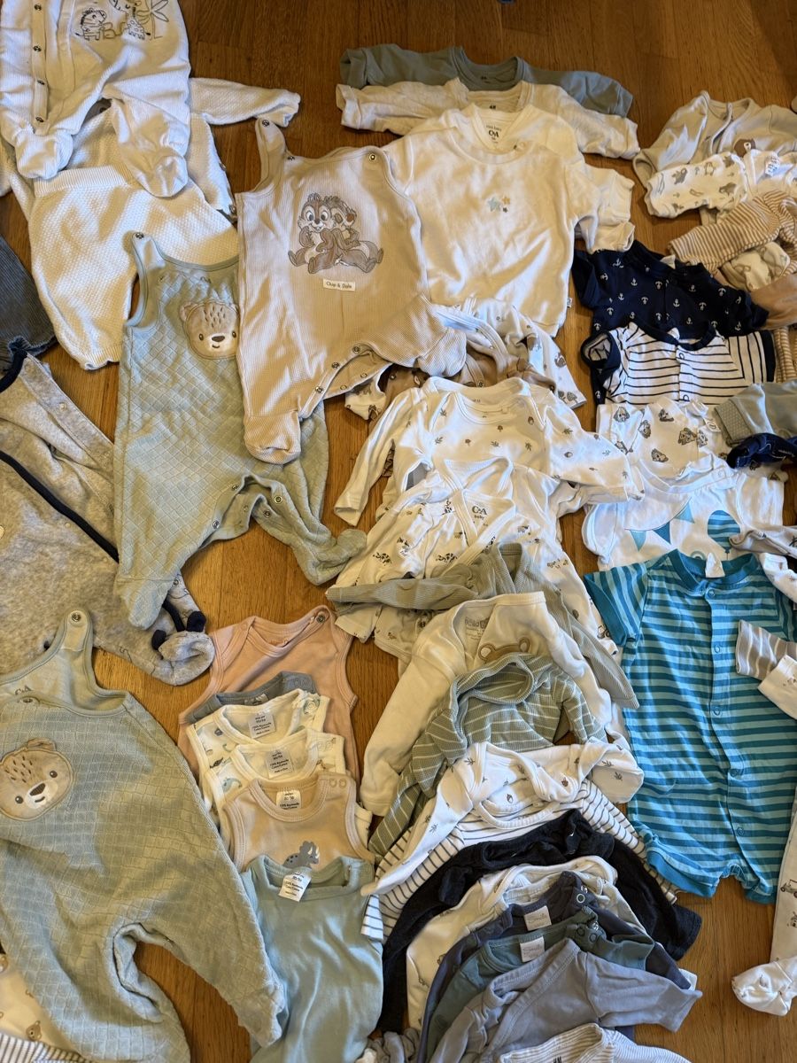 Lotti & Set di vestiti: Grosses Kleiderpaket 50/56 Jungs – Usato da Effretikon venduto da sidzins 3