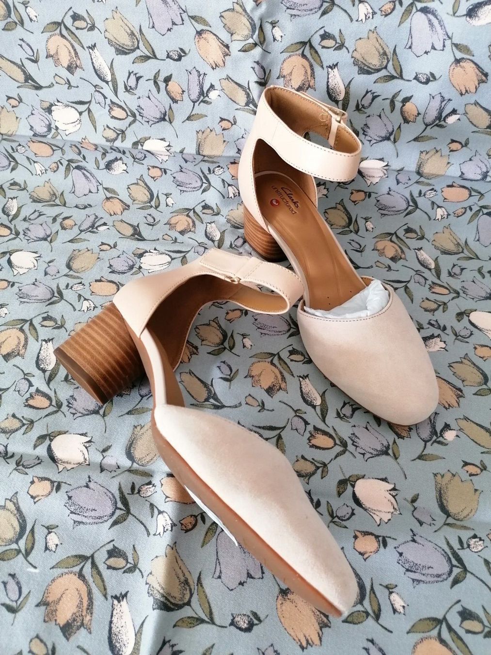 Damenschuhe: Pumps Un Cosmo Gr 39 UK 5,5  Clarks – Neu und originalverpackt aus Grenchen von olecka24 2