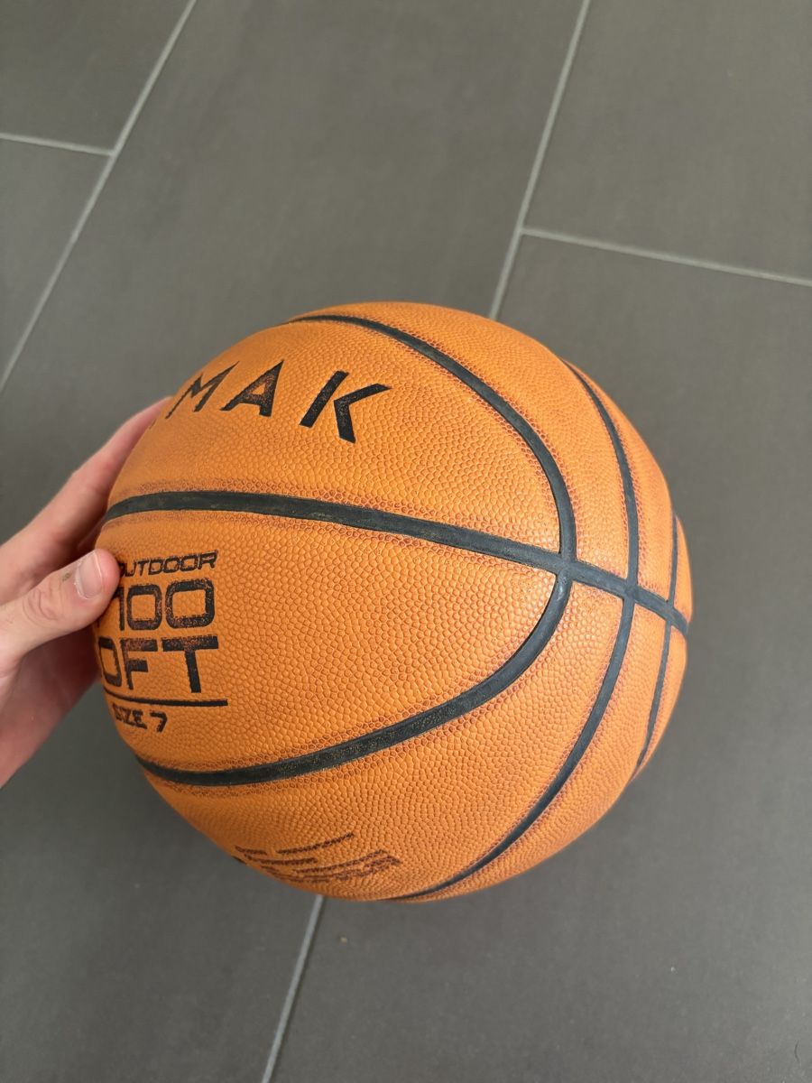 Decathlon Bälle: Basketball ball Decathlon – Gebraucht aus Zürich von Carlo_B 1
