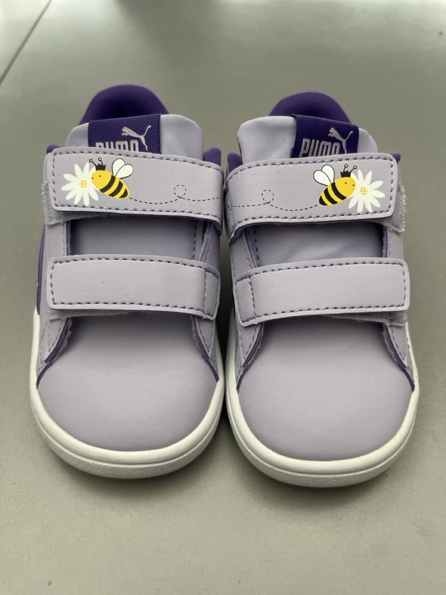 Puma Scarpe per ragazzi: Puma Kinderschuhe Grösse 23 NEU – Nuovo e nell'imballaggio originale da Sierre venduto da black.box