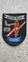 *** Swisscoy Badge Militärpolizei mit Klett ***