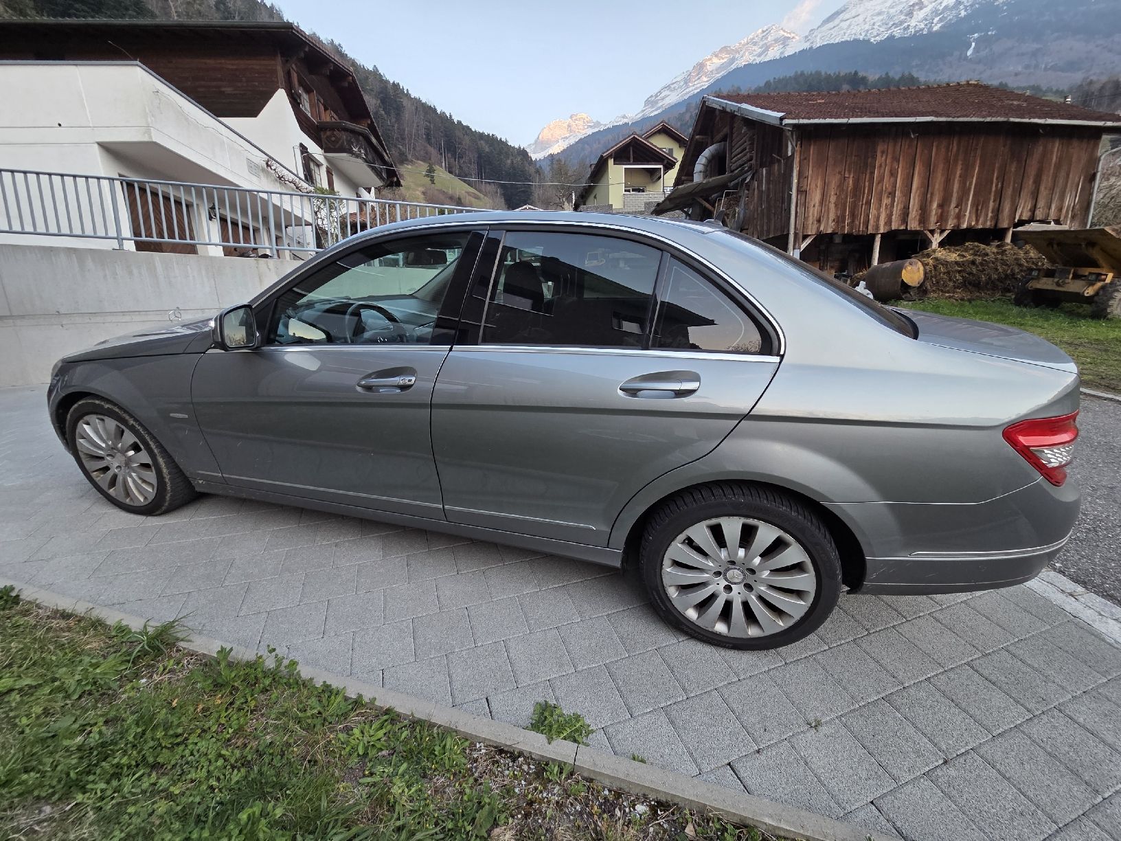Mercedes-Benz Automobili: Mercedes C 350 – Usato da Schattdorf venduto da KleinP 7