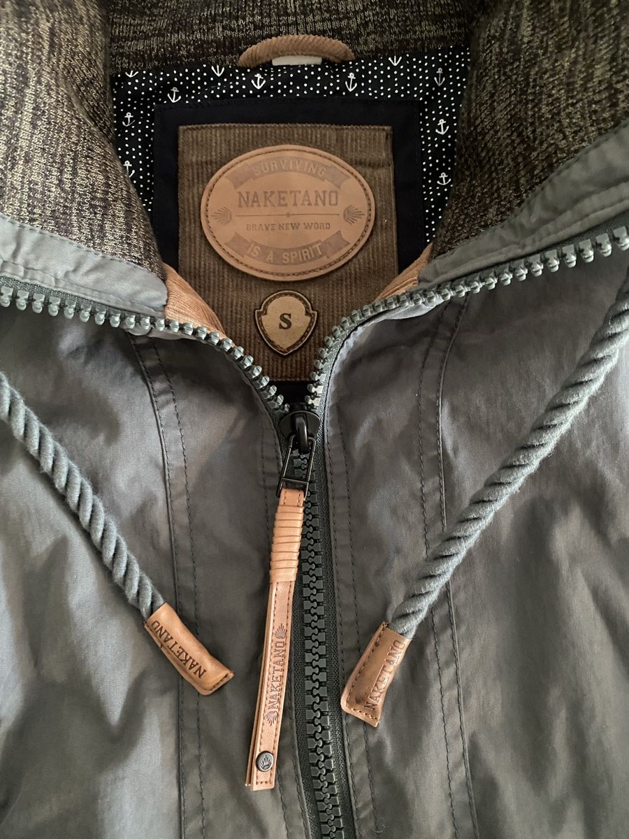 Naketano Jacken: NAKETANO Jacke Gr. S – Gebraucht aus Samstagern von Norina82 1