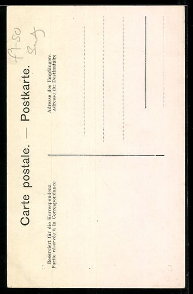Cartoline postali: AK Zug, Stadthaus, Rathauskeller – Usato da Berlin venduto da bartko-reher 1