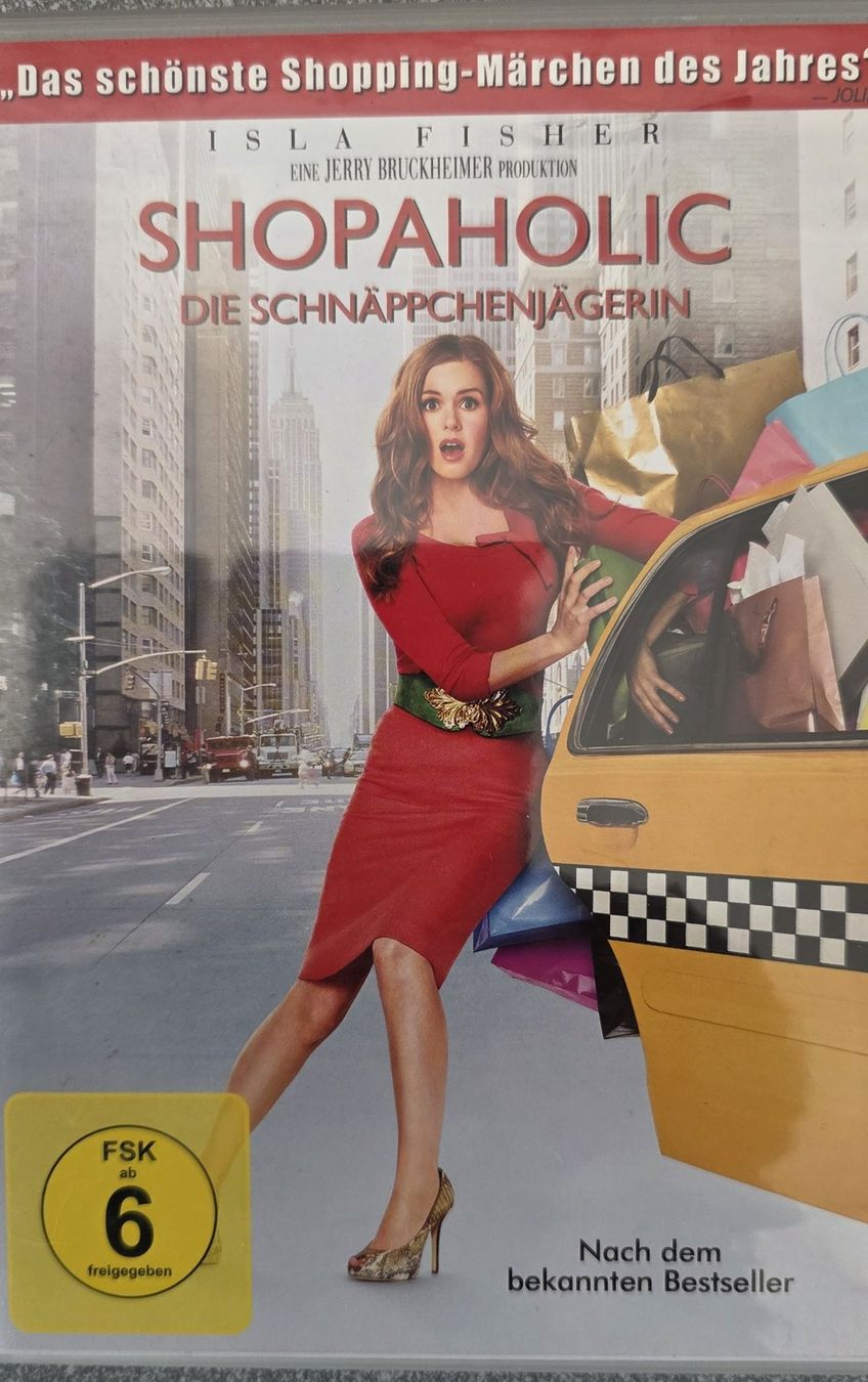 Tous les DVDs: DVD Shopaholic – D'occasion à Oetwil am See par fineli2