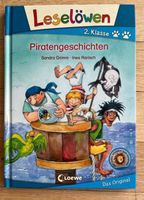 Leselöwen Piratengeschichten 2. Klasse - Top Zustand!
