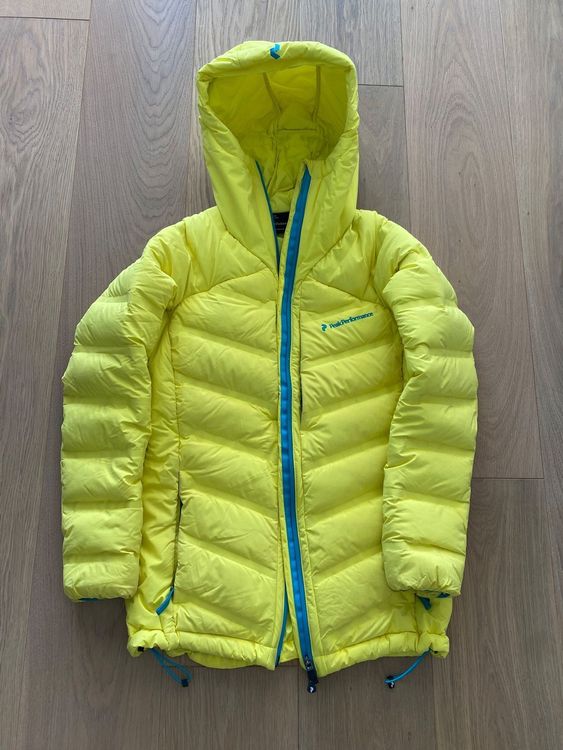 Peak performance heli sales heat jacket