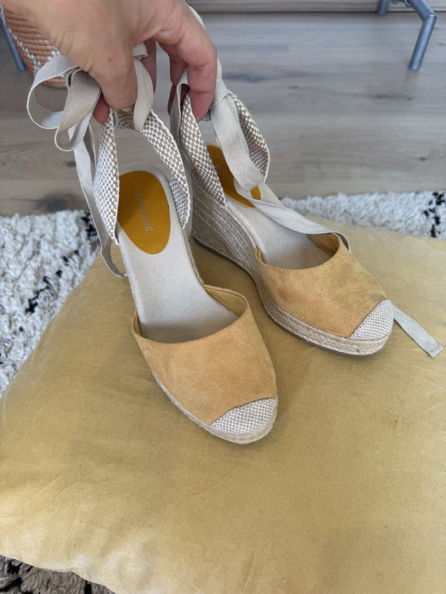 Scarpe da donna: Espadrilles Sandalen Gr. 37 – Usato da Buchs ZH venduto da crazyhandbaggirl123 3