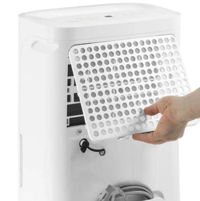 Trotec Deumidificatori: rotec TTK54E Luftentfeuchter - T1120000044 – Nuovo e nell'imballaggio originale da Opfikon venduto da Luftibus-total-shop 2